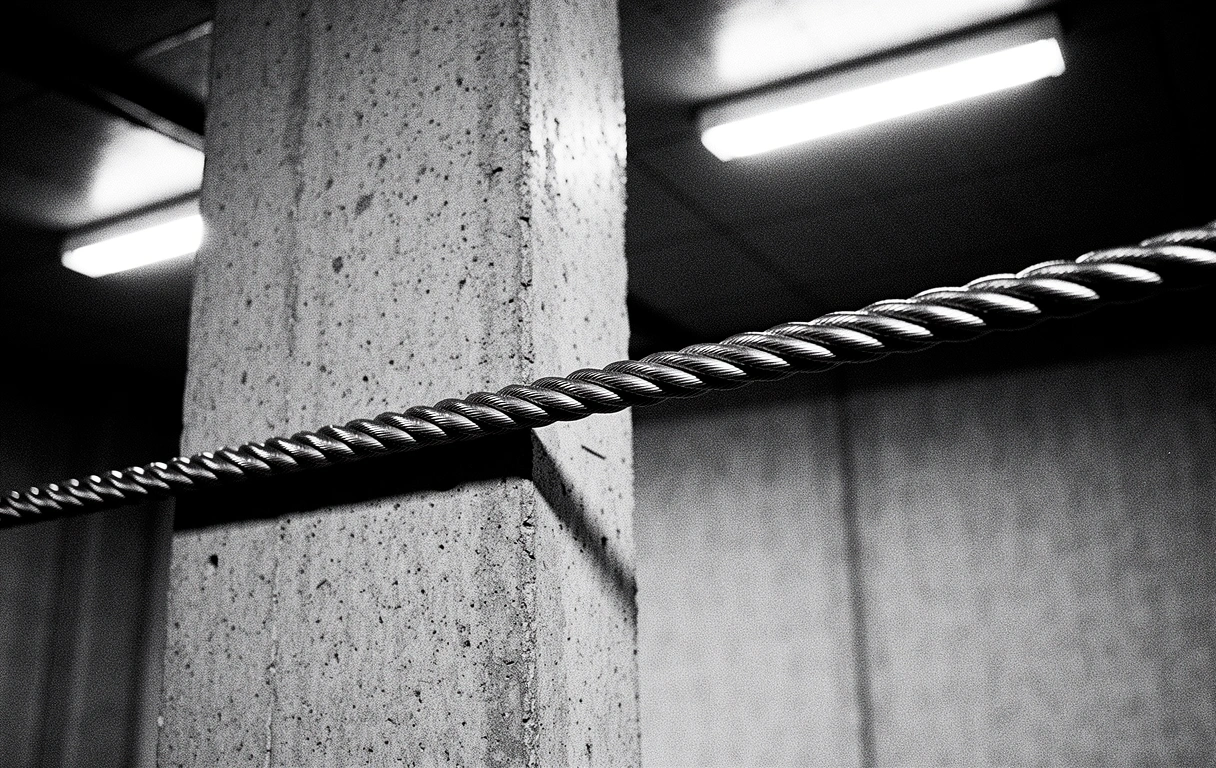 Industrial Detail